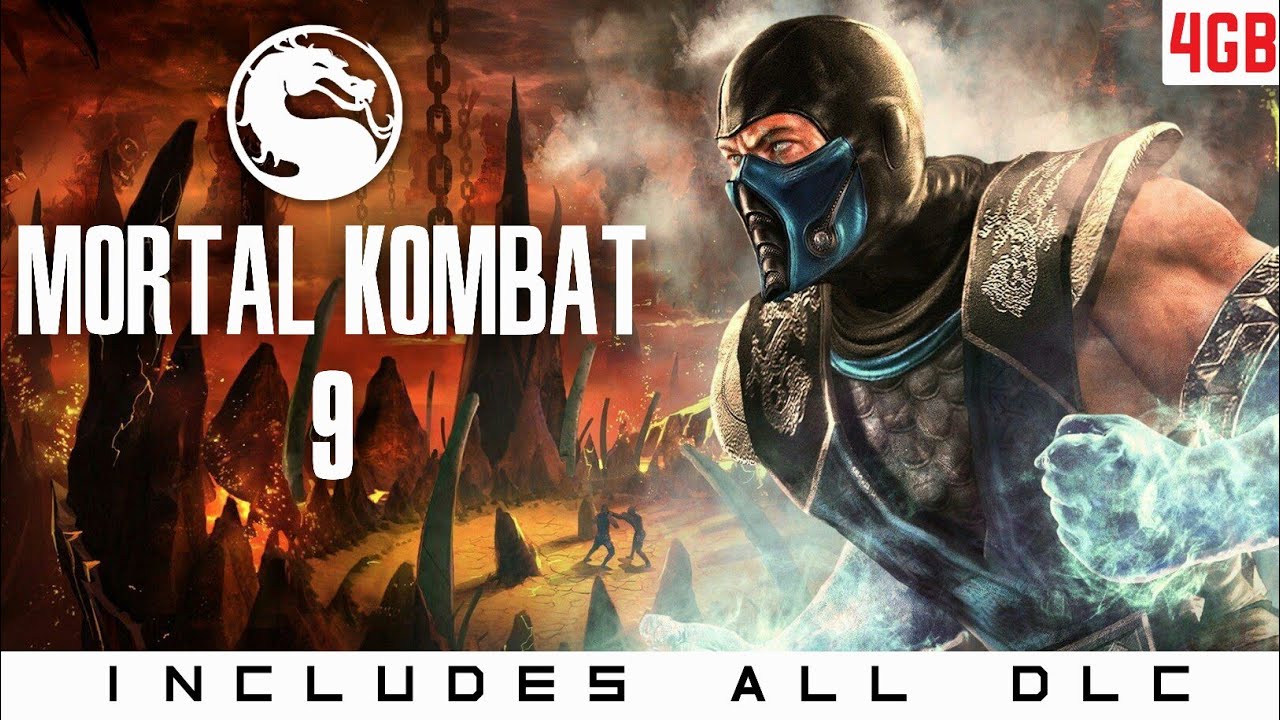 Mortal Kombat 9 Pc Download Free - renewins